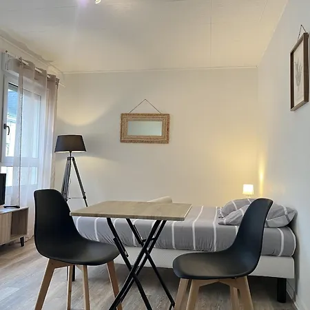 Appartement La Loge - - Centre - 2 Pers *