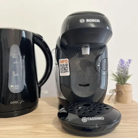 La Loge - - Centre - 2 Pers Appartement