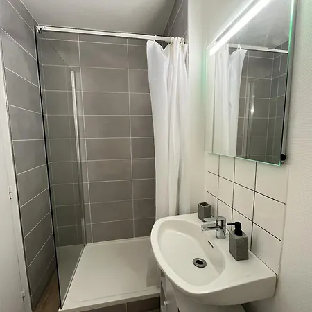 Appartement La Loge - - Centre - 2 Pers *