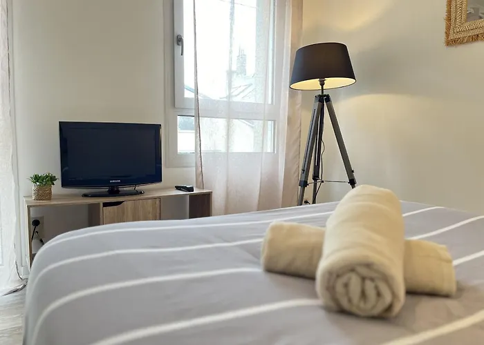 La Loge - - Centre - 2 Pers ルマン