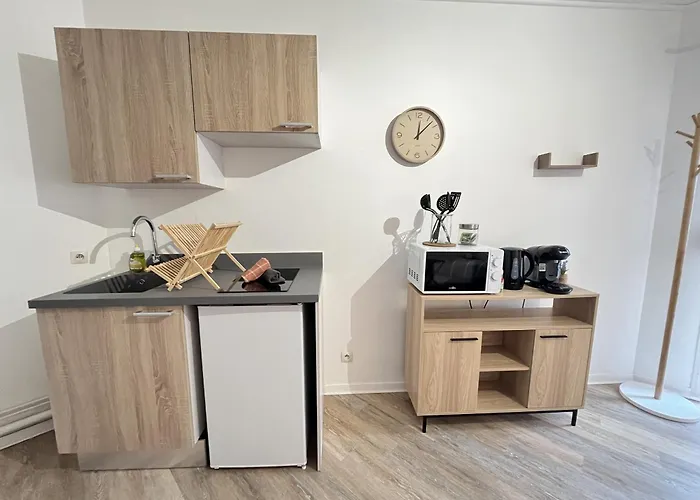 La Loge - - Centre - 2 Pers アパート