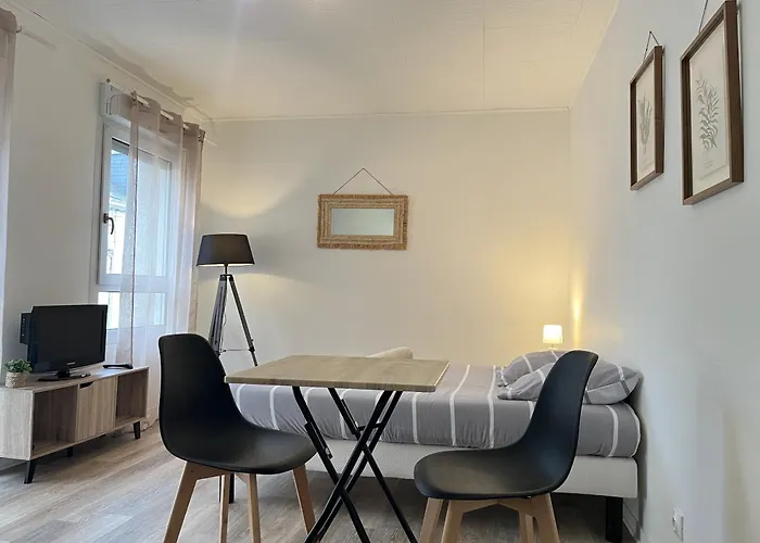 Apartamento La Loge - - Centre - 2 Pers *