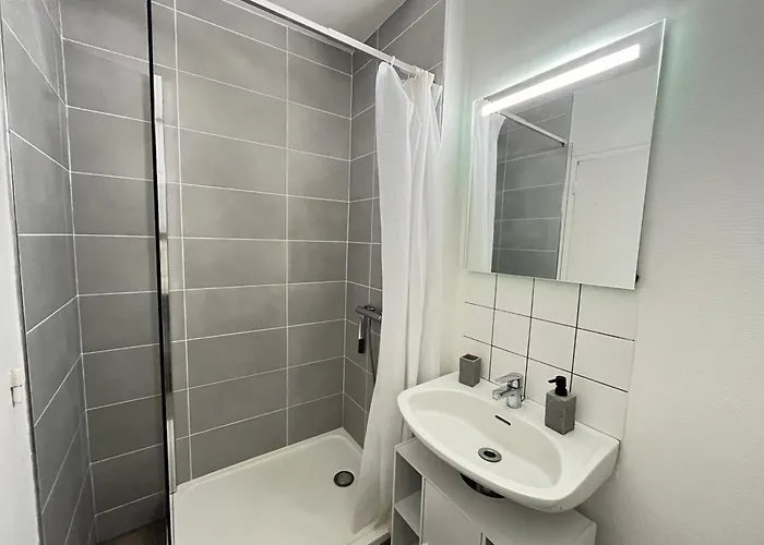 La Loge - - Centre - 2 Pers ルマン