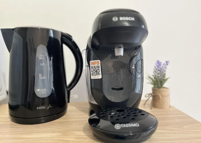 La Loge - - Centre - 2 Pers 公寓