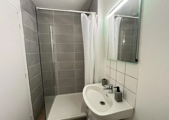 Apartamento La Loge - - Centre - 2 Pers *